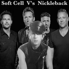 Soft Cell V's Nickleback - ''Lovestar'' (Mash-Up at 144.BPM)