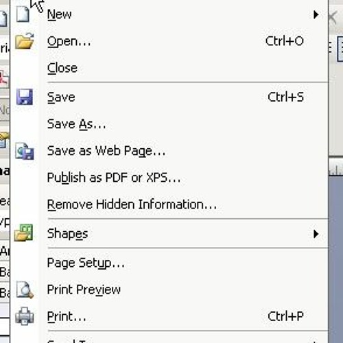 2007 Microsoft Office Add-in Microsoft Save As Pdf Or Xps Download