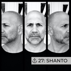CAST OFF Podcast 27: Shanto