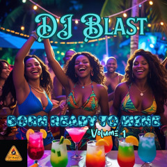 DJ Blast - Born Ready To Wine - Volume 1