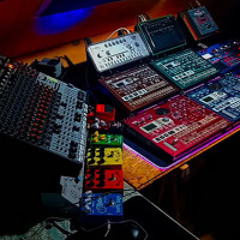 Tekno TribeCore Jam // Analog Tekno Liveset (KORG Electribe 2)