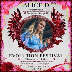 Alice D @ Evolution 2021
