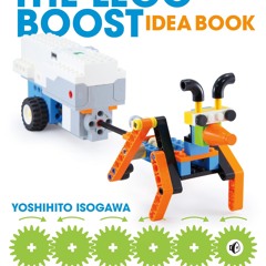 [▶️ PDF READ ⭐] Free The LEGO BOOST Idea Book: 95 Simple Robots and Hi