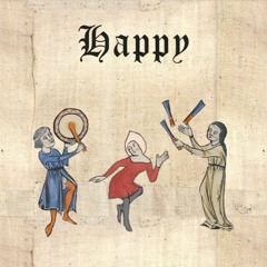 Pharrell Williams - Happy (Medieval Style)