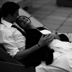 ضمني على صدرك ..