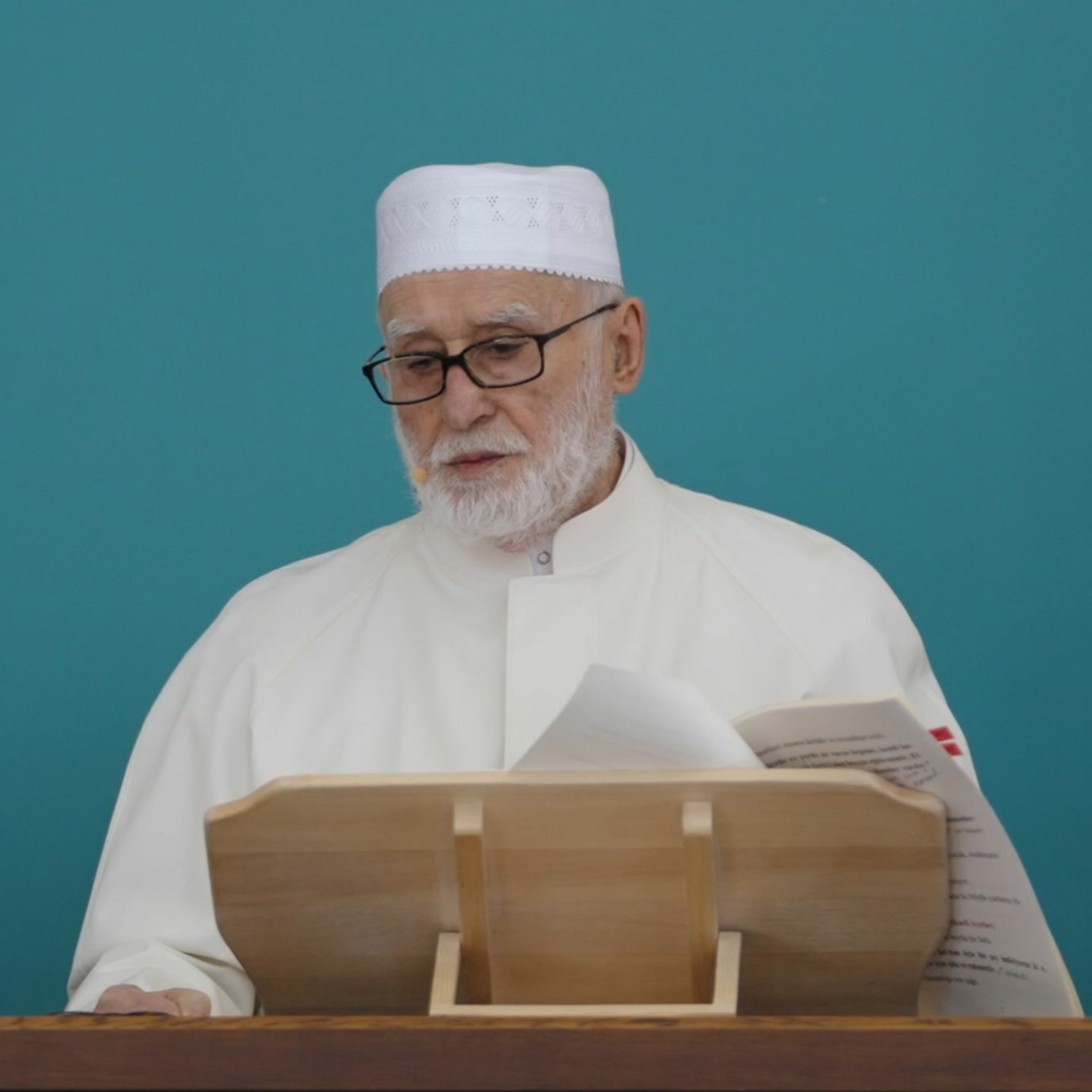 13 Kasım 2023 Sohbeti (Rahman'ın Has Kulları) - Osman Nuri Topbaş