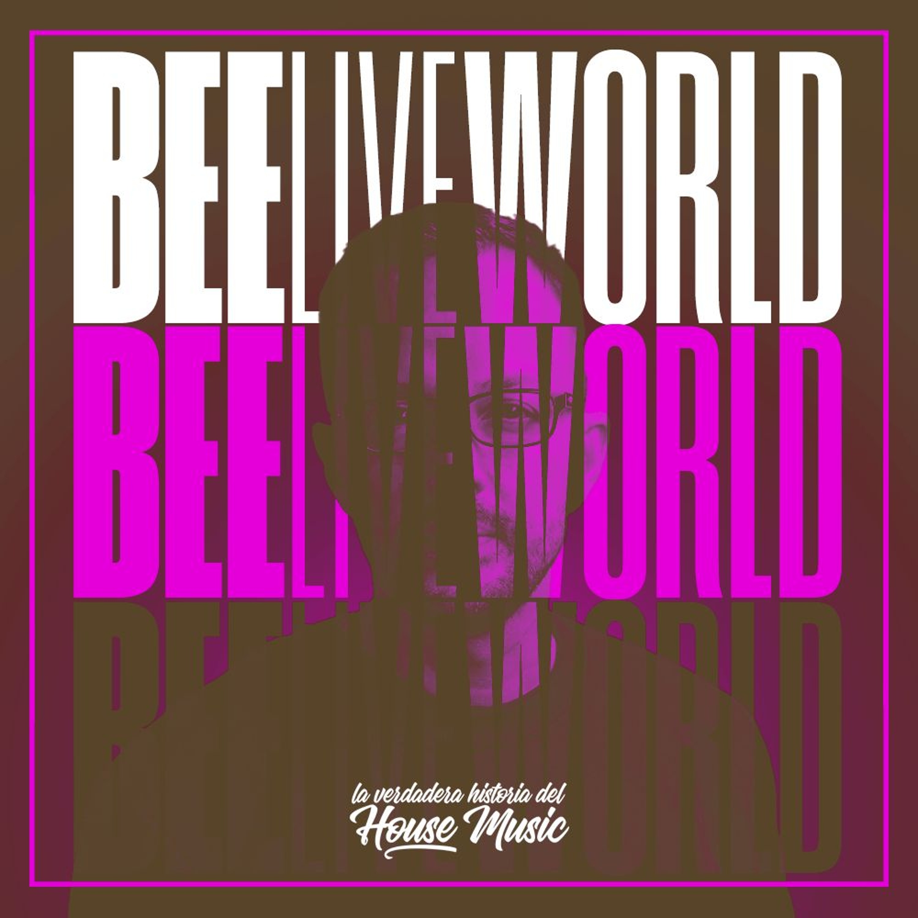 Podcast 591 BeeLiveWorld by Dj Bee 19.09.25 Side A episode artwork