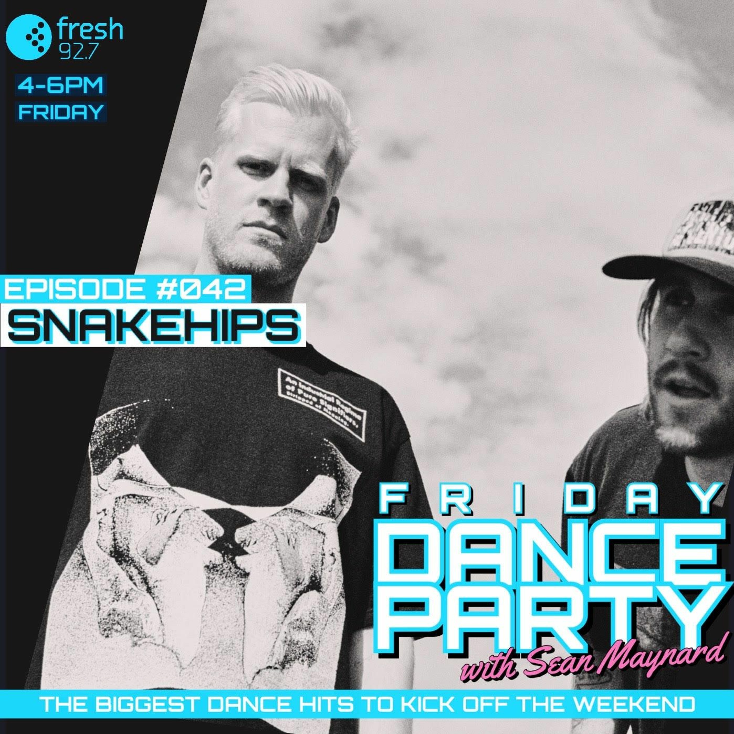 Dance Anthems Radio Show
