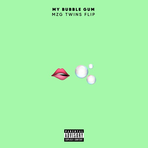 MY BUBBLE GUM FLIP