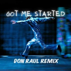 Toye Sivan - Got me started (Don Raul remix) MSTR.wav