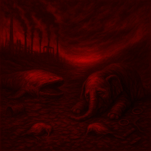 EXTINCION PROGRAMADA - MANIATIKO
