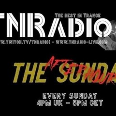 TNRadio Afterhours - D.J.G. Live 23rd April 2023