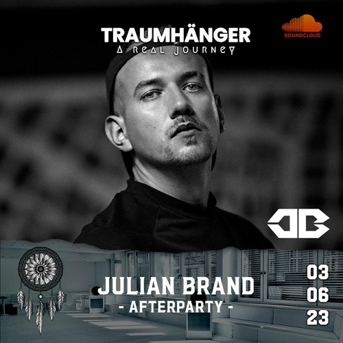 JULIAN BRAND @ FLASHBOX MUNICH 3 6 2023