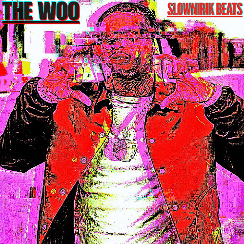 Chief Keef x Unknown T x Central Cee x Pop Smoke Type Beat 2025 - "The woo"