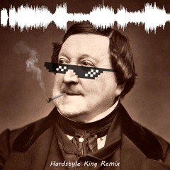 Rossini Hardstyle Remix (william tell overture)