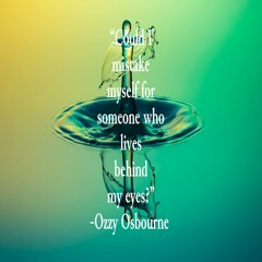 Face the Mirror