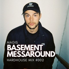 Hardhouse/ Trance mix #002 - Basement Messaround