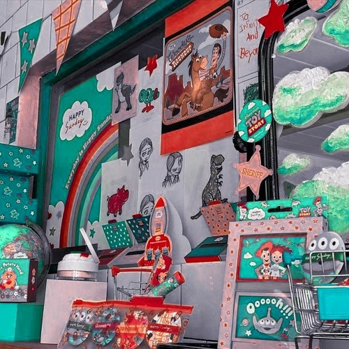 bts spring day (speed up)