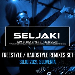 Seljaki (Freestyle / Hardstyle Remixes Livesets)
