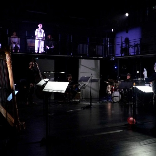 Wimbledon College of Arts 'Philaneon' Performance from 'Inscriptions'