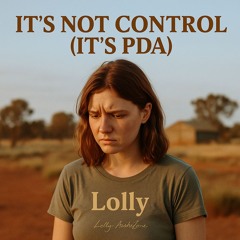 It’s Not Control  (It’s PDA)