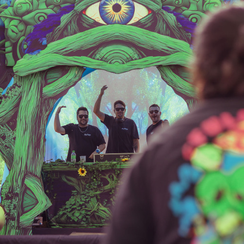 MetaCórtex VS Federal Alchemist @ D'leves: O Renascer da Floresta 2025 FULL SET LIVE