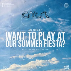 CNTRL SUMMER FIESTA DJ COMPETITION - Joe Larner