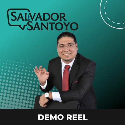 Demo Reel Locución Comercial Salvador Santoyo