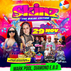SKINZ -THE BIKINI EDITION- (PROMOTIONAL AUDIO) D.T.M - DJ KESTON & TOP STRIKER - DJ FAST TURTLE.