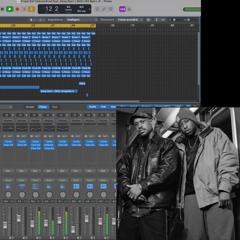 Projet 837 UnknowProd Feat. Gang Starr ( Skillz )63 Bpm L.P.1.