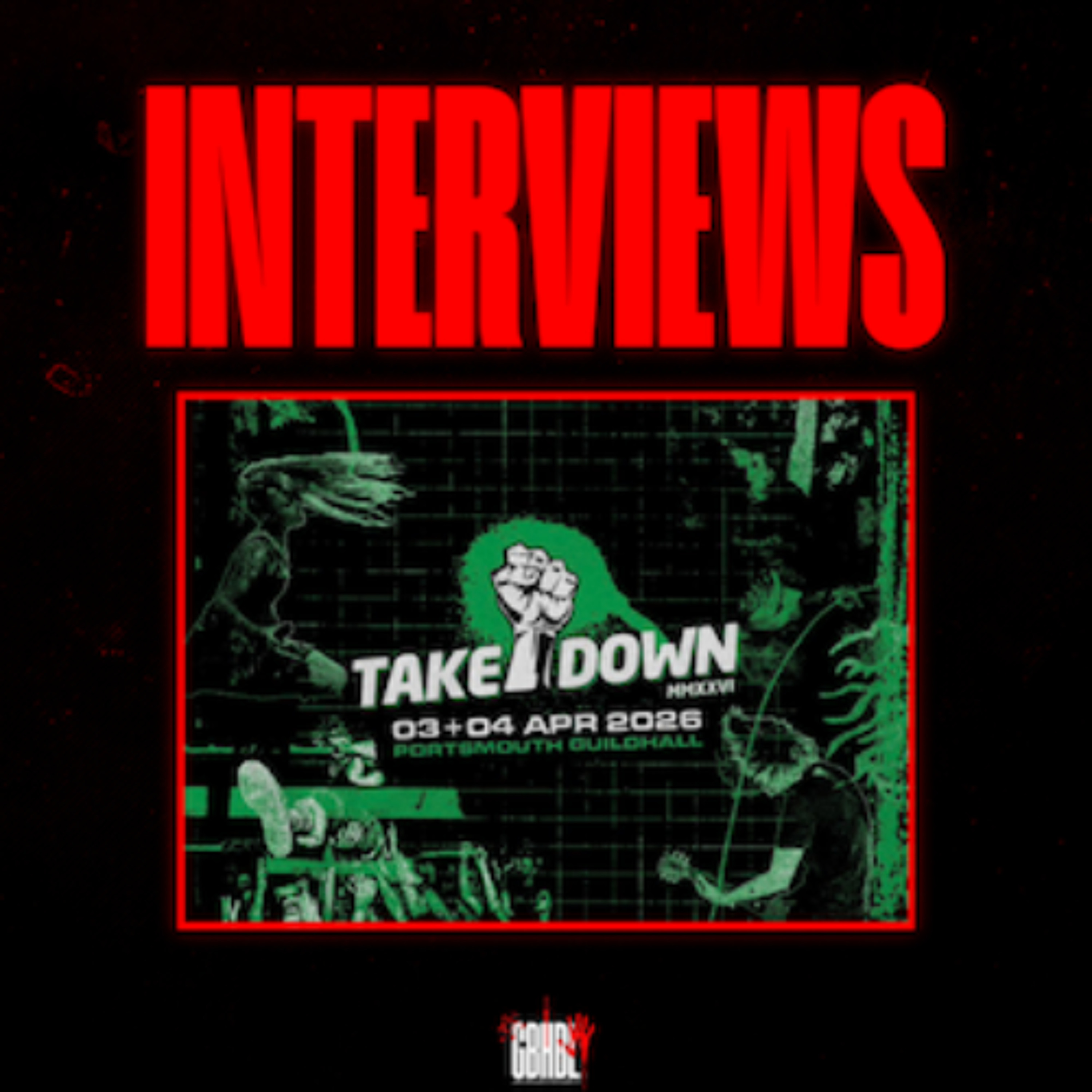 Talking Takedown Festival with Sarah & Kai Harris - Past, Present, & Future episode artwork