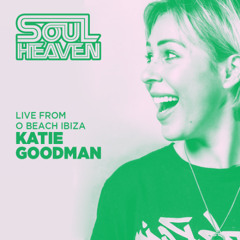 Katie Goodman LIVE @ Soul Heaven - O Beach Ibiza - Summer 2024