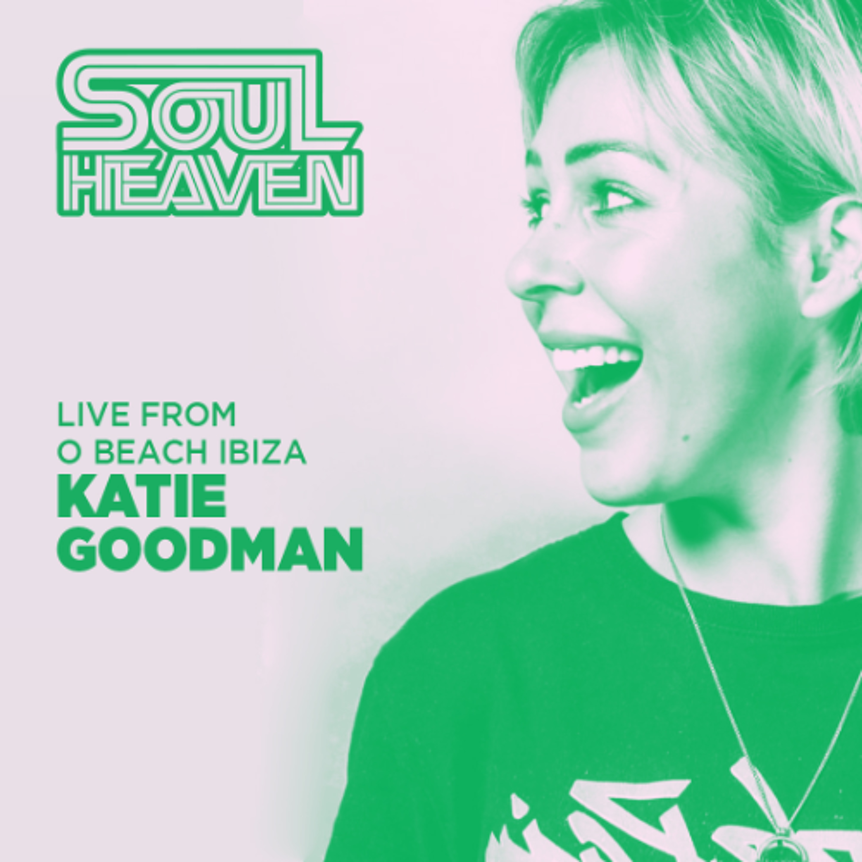 Katie Goodman LIVE @ Soul Heaven - O Beach Ibiza - Summer 2024