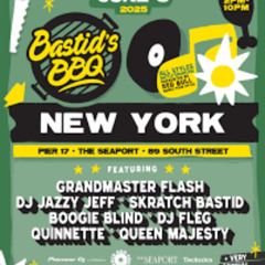 Quinnette 45 Set live @ Bastid's BBQ
