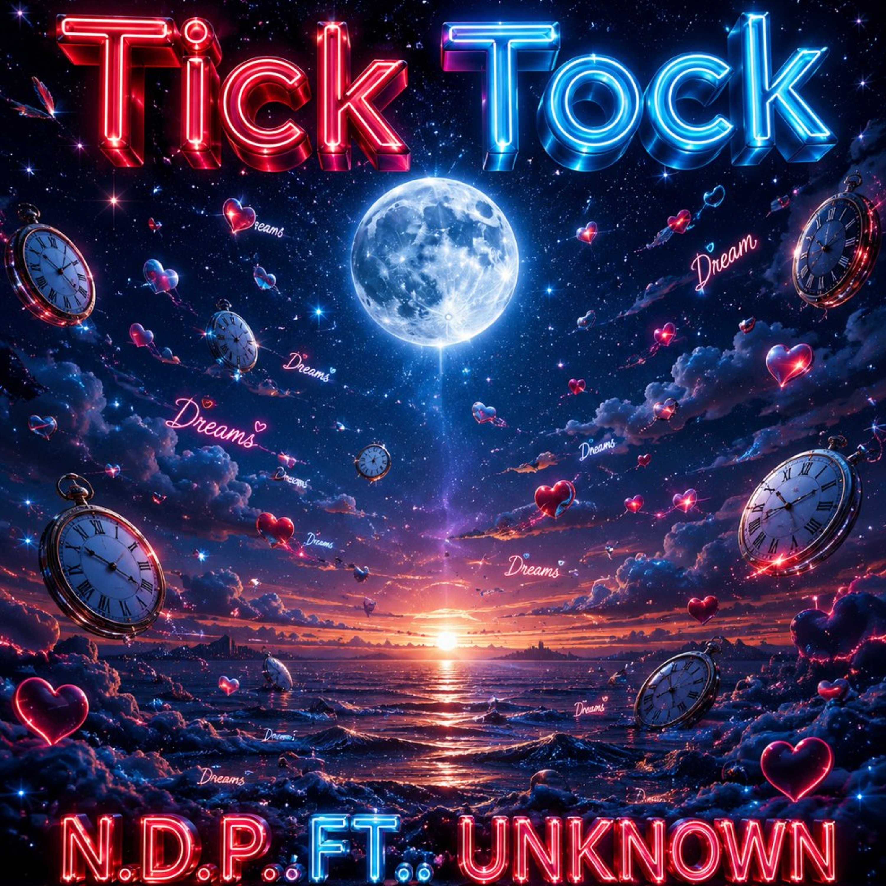 Tick Tock episode artwork