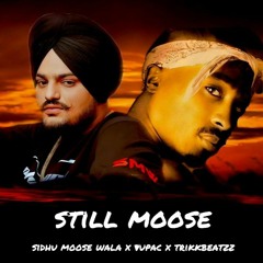 Still Moose (Tribute Mix)- Sidhu Moose Wala x Tupac x TrikkBeatzz