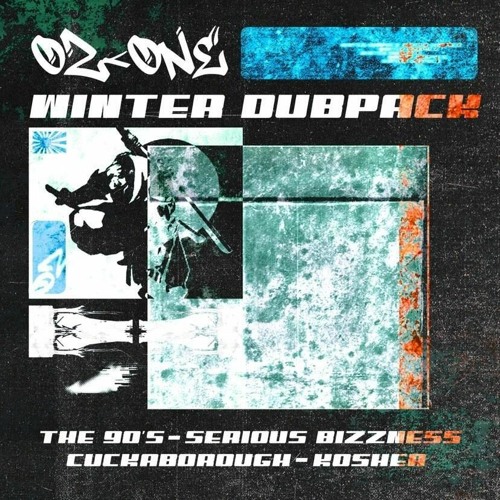 OZONE WINTER DUBPACK(read description)
