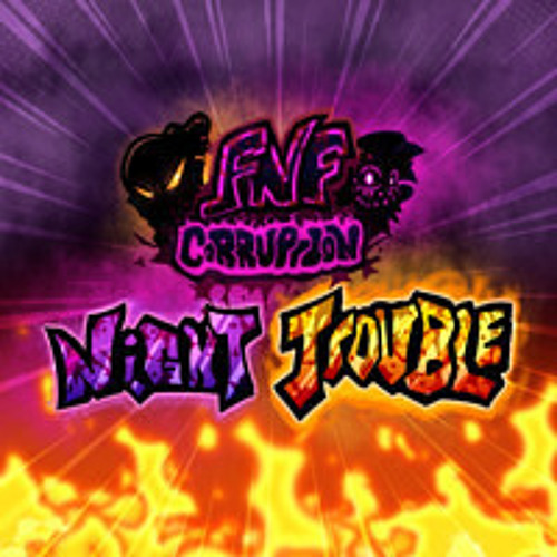 Fate (V2) - FNF Corruption: Night Trouble PART 1 [OST] 006