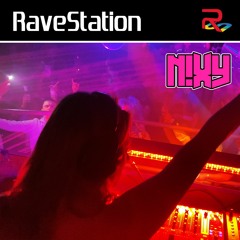 DJ N!XY APRIL MIX