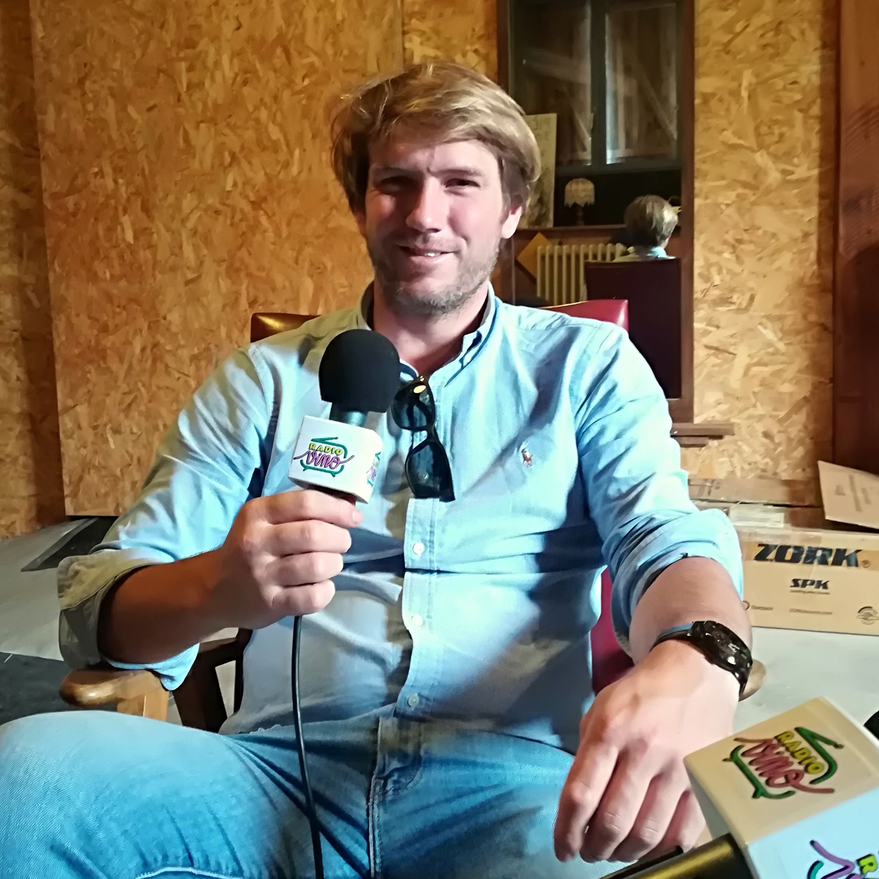 Damien Ferey - Les Vergers de la passion