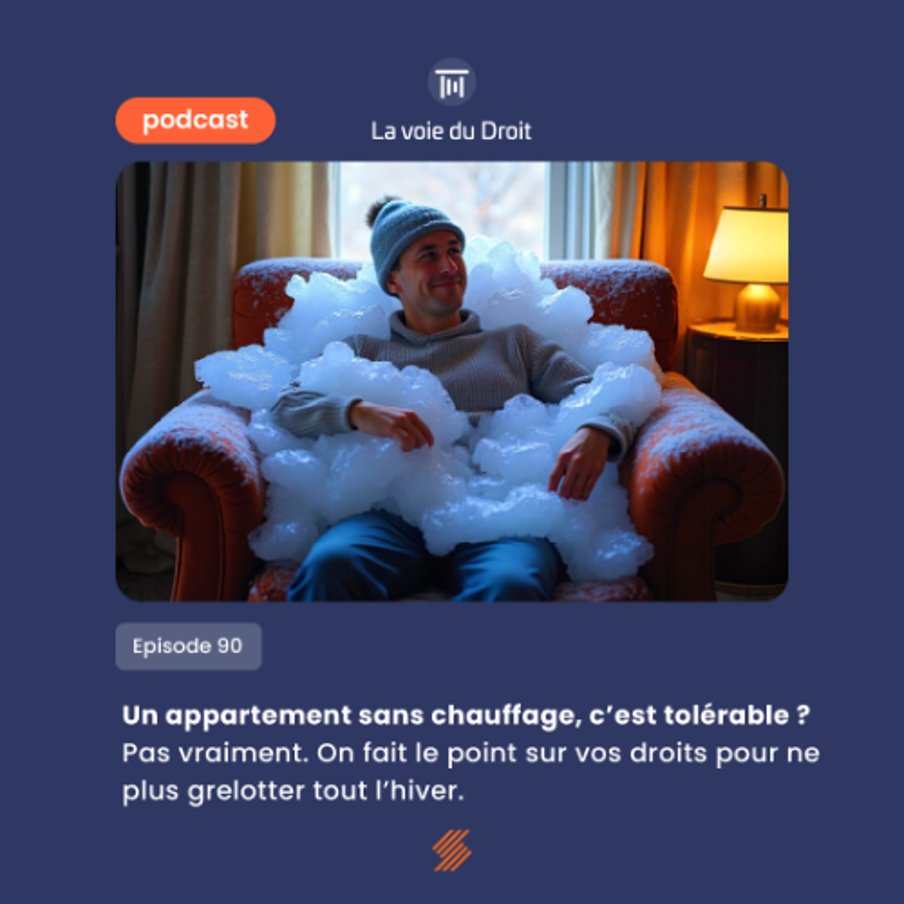 Je vis dans un logement sans chauffage : est-ce légal ?
