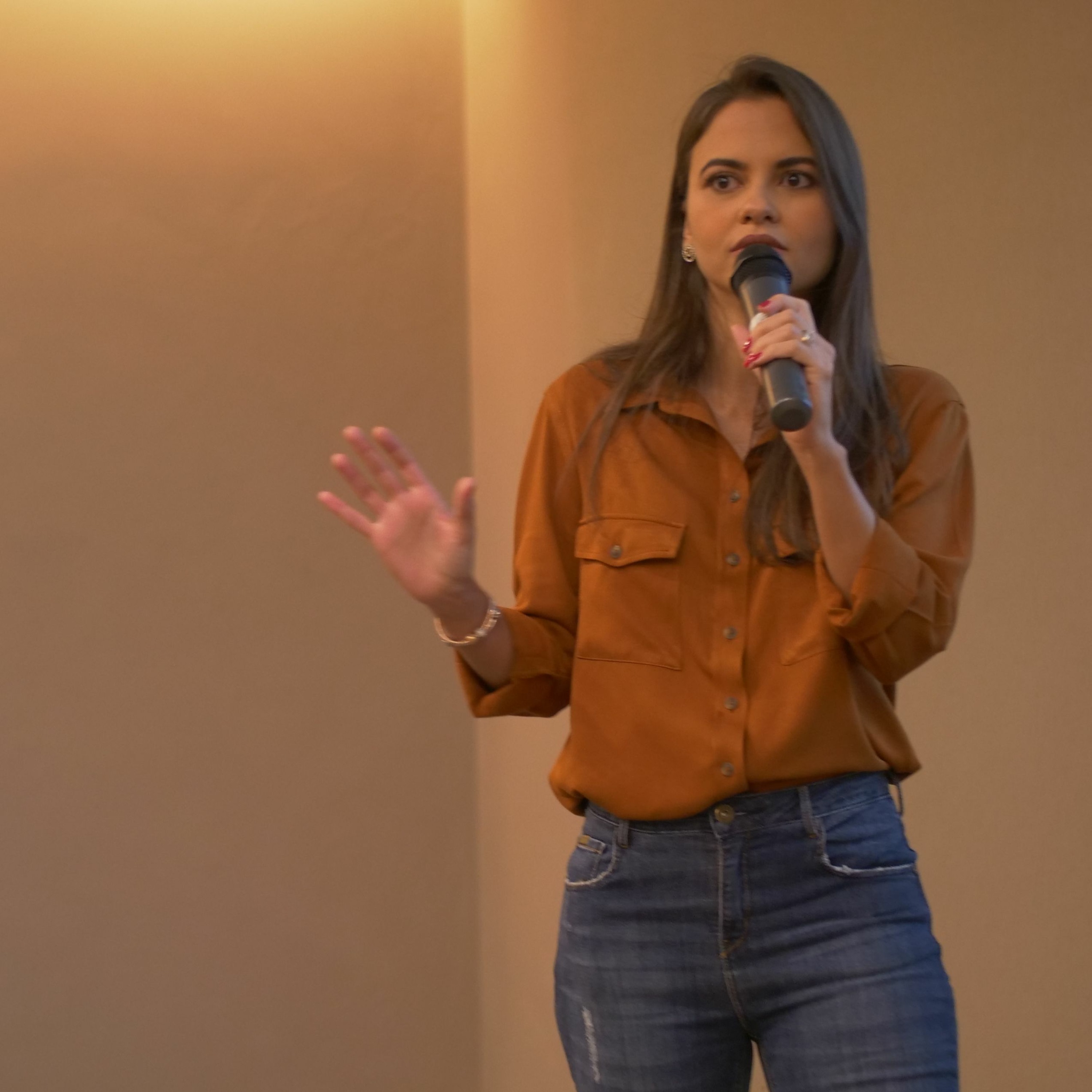 Luciana Ramos - PodCast