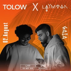 LAYMOON B2B TOLOW (Siin Experience Set @Gaia Tartus, Syria)