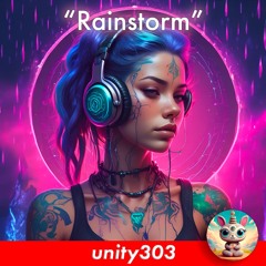 🆕🫶[Chillstep] “Rainstorm” [ambient/downtempo/edm] (NoCopyrightSounds) 10 of 52 #NewMusicMonday