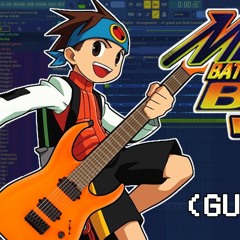 Megaman Battle Network 3 Guitar Medley