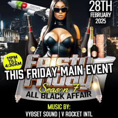 DJ KENO FEISTY FRIDAY
