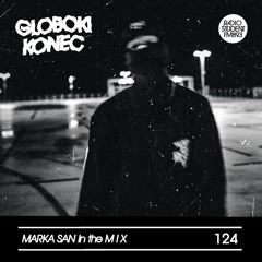 124. GLOBOKI KONEC radio show Marka San
