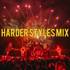 SUMMER HARDER STYLES MIX 2024 🔥🌴 Best Hardstyle, Rawstyle & Uptempo by Bass Station