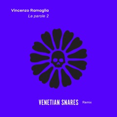Premiere: Vincenzo Ramaglia - La parole 2 (Venetian Snares Remix)