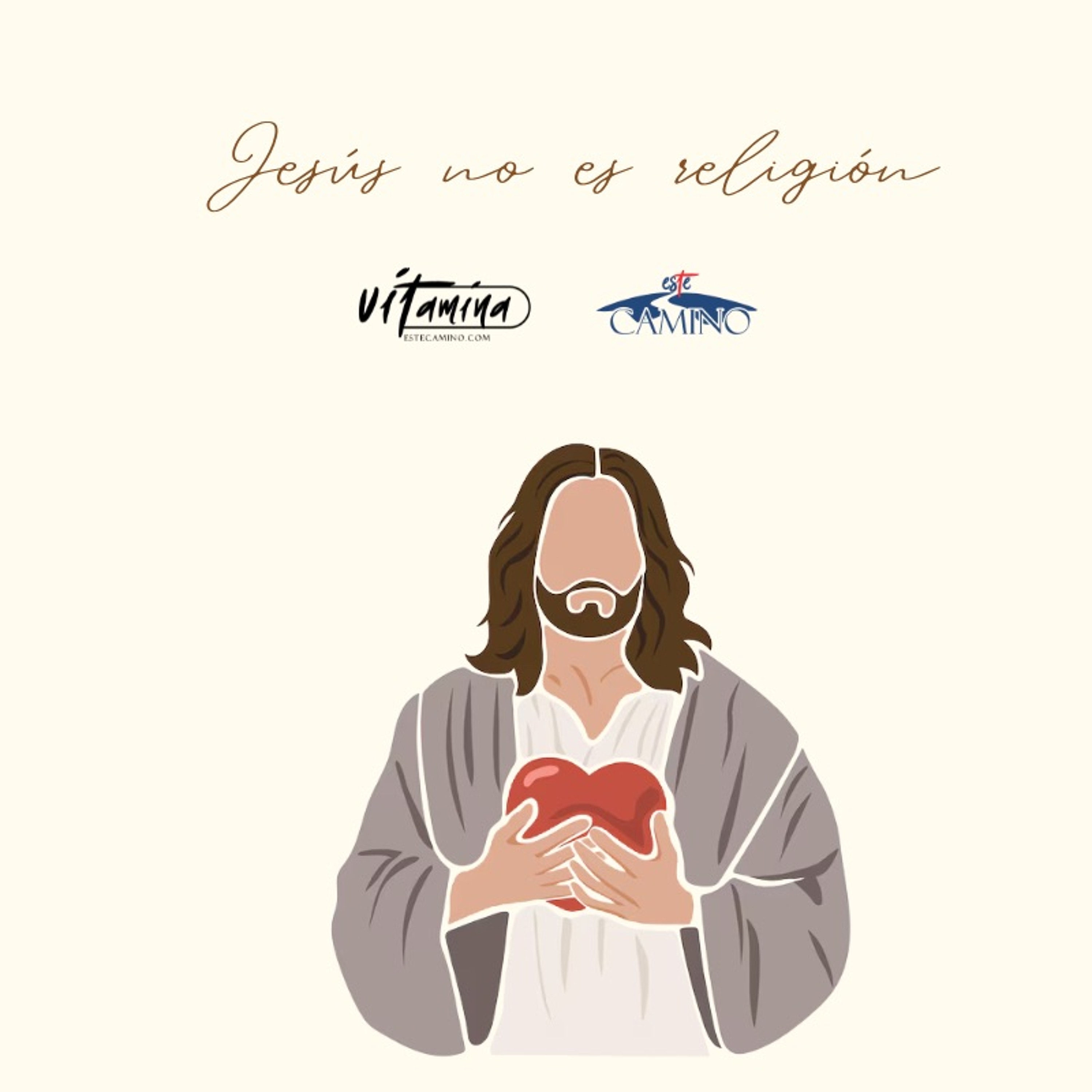 Jesús no es religión, Bruno episode artwork